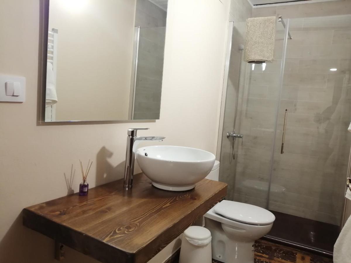 Nueva Tienda De Felipe Apartamento La Tienda Понтонес Экстерьер фото