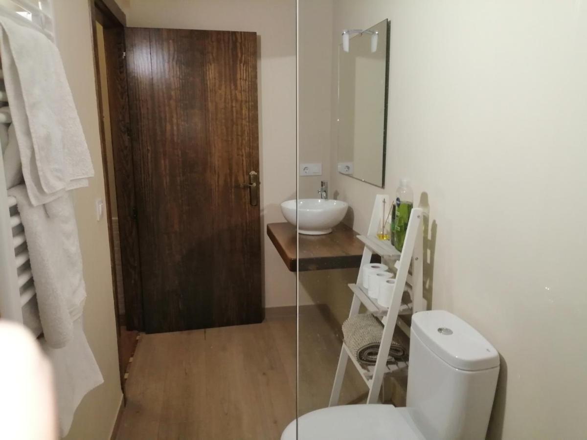 Nueva Tienda De Felipe Apartamento La Tienda Понтонес Экстерьер фото
