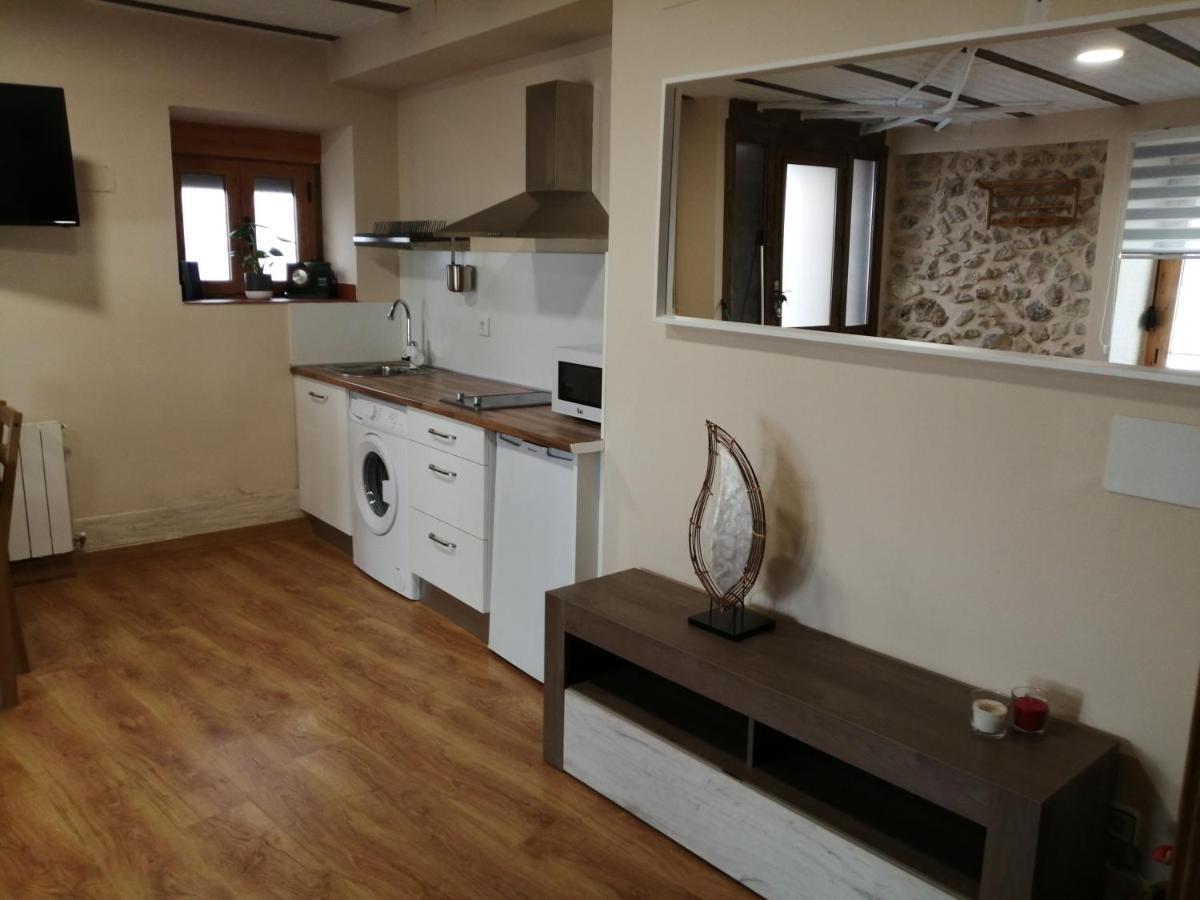 Nueva Tienda De Felipe Apartamento La Tienda Понтонес Экстерьер фото