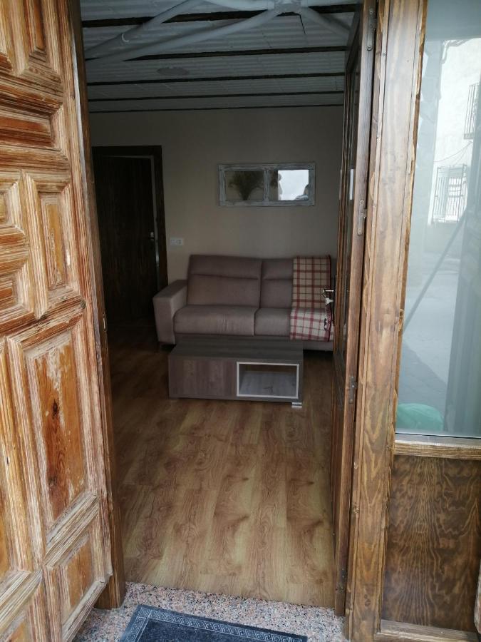 Nueva Tienda De Felipe Apartamento La Tienda Понтонес Экстерьер фото