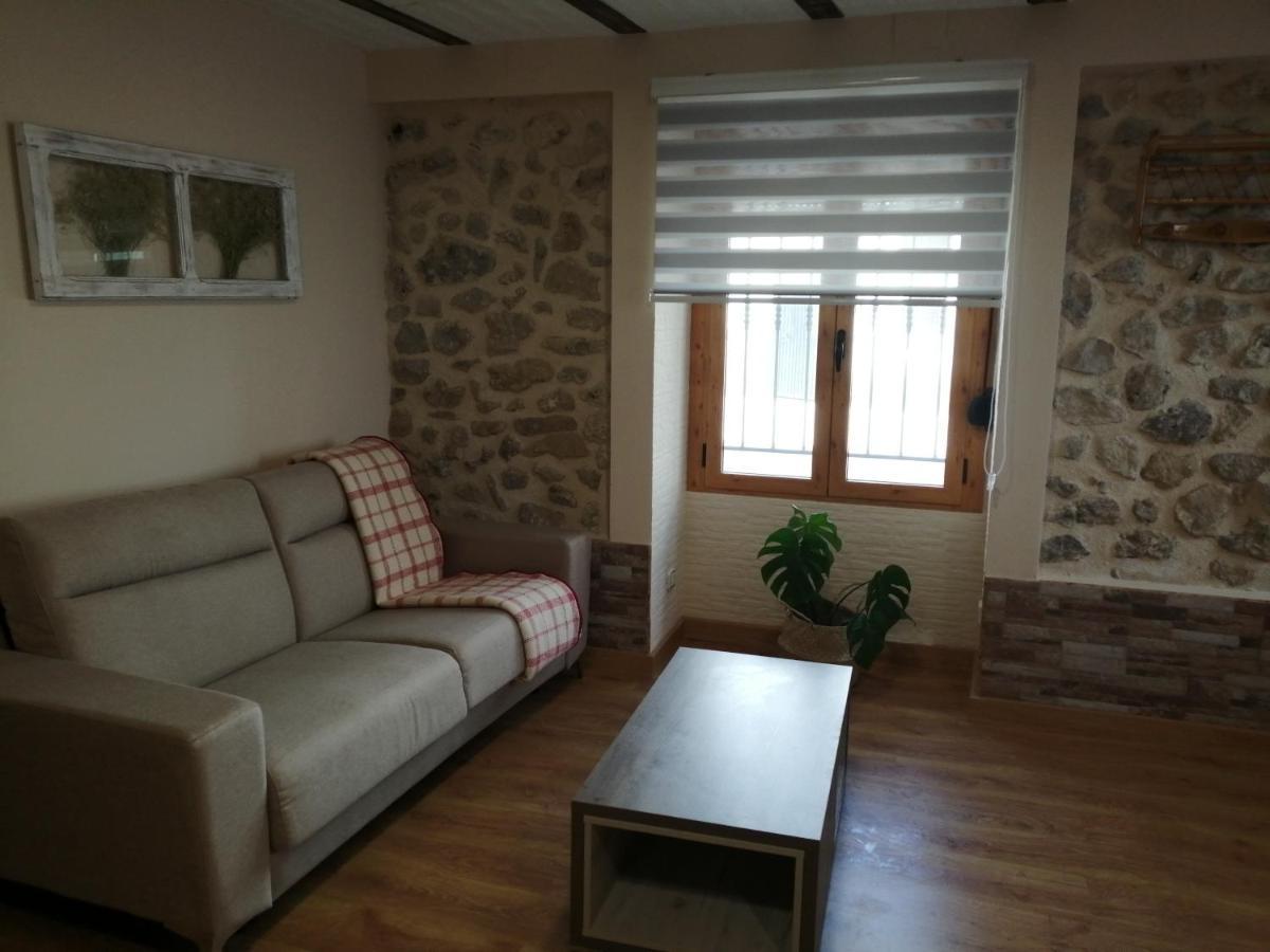 Nueva Tienda De Felipe Apartamento La Tienda Понтонес Экстерьер фото